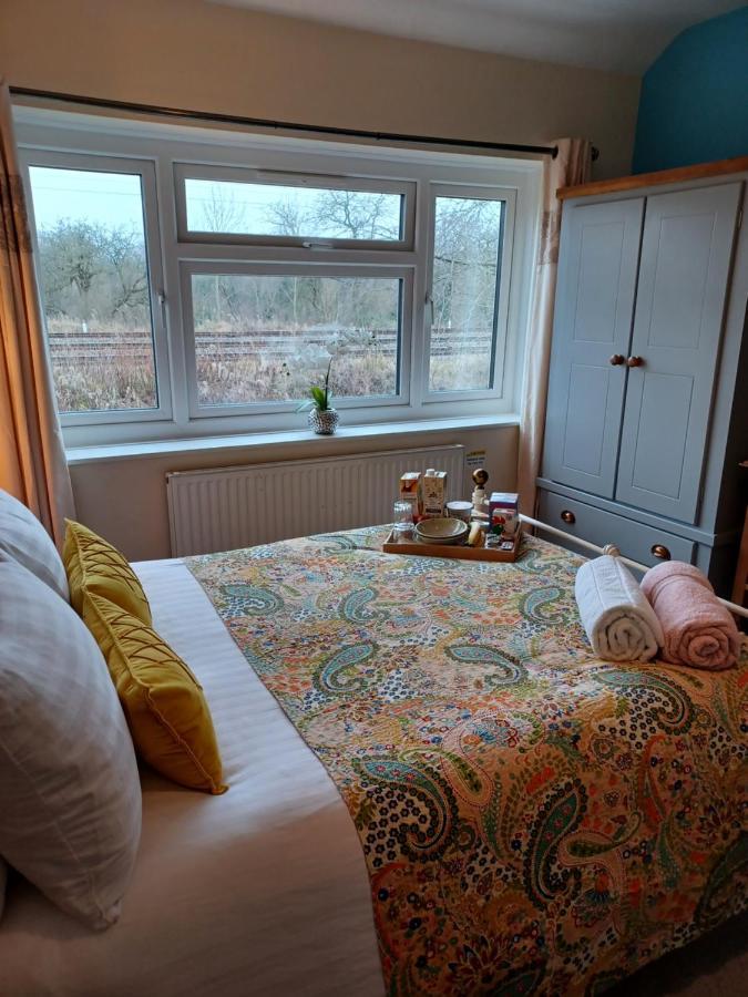 Stunning Homestay In Wolverhampton Bushbury 外观 照片